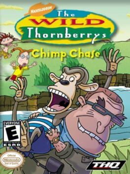 Cover The Wild Thornberrys: Chimp Chase