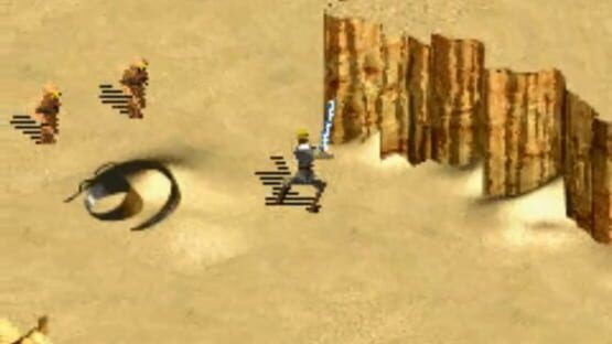 Screenshot Star Wars: The New Droid Army 1