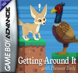 Cover Getting Around It with Pheasant Birdy