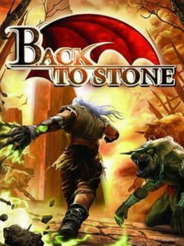 Cover Back to Stone