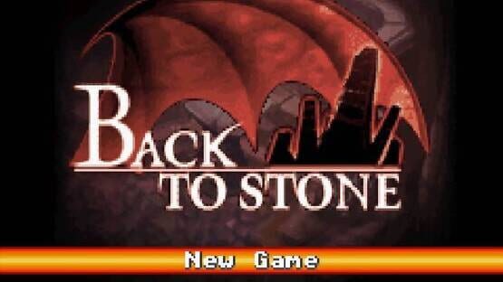 Screenshot Back to Stone 2