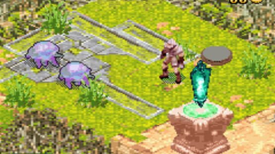 Screenshot Back to Stone 3