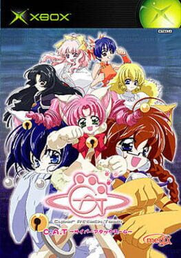 Cover C.A.T.: Cyber Attack Team