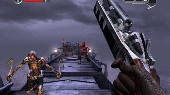 Screenshot Darkwatch 1