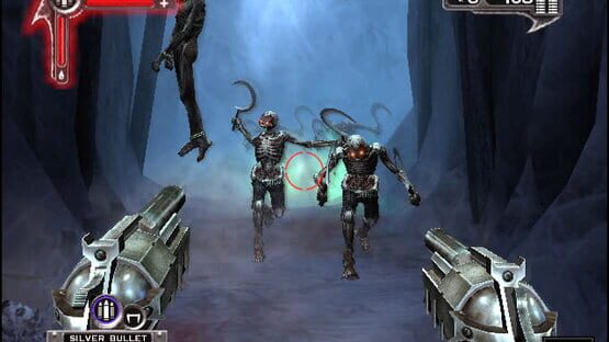 Screenshot Darkwatch 2