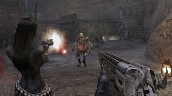 Screenshot Darkwatch 3