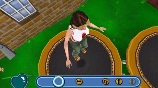 Screenshot Leisure Suit Larry: Magna Cum Laude 2
