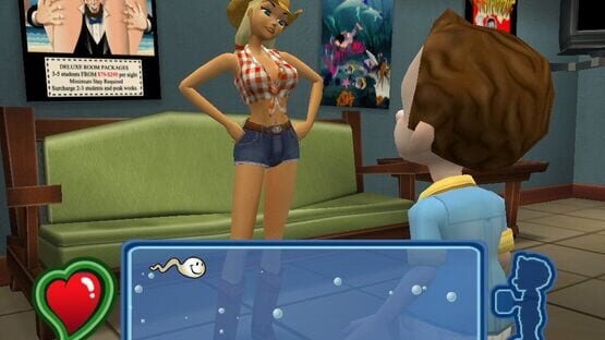 Screenshot Leisure Suit Larry: Magna Cum Laude 3