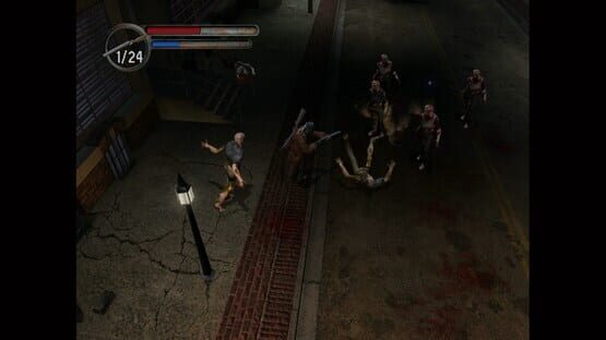 Screenshot Hunter: The Reckoning 1