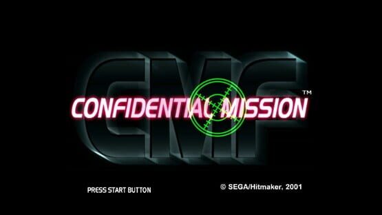 Screenshot Confidential Mission 1