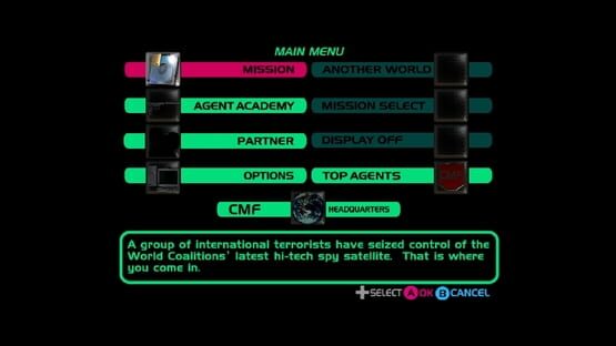 Screenshot Confidential Mission 2
