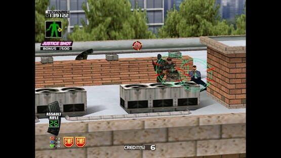 Screenshot Confidential Mission 3
