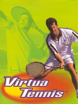 Cover Virtua Tennis