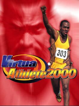 Cover Virtua Athlete 2000