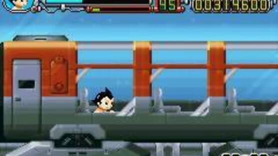 Screenshot Astro Boy: Omega Factor 3