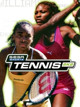 Cover Tennis 2K2