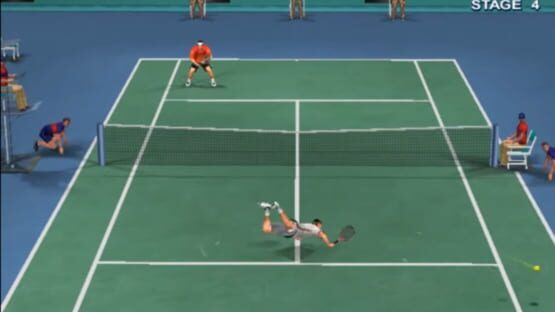 Screenshot Tennis 2K2 1