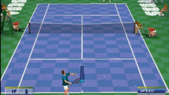 Screenshot Tennis 2K2 3