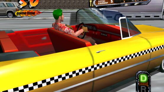 Screenshot Crazy Taxi 3: High Roller 3