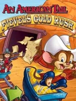 Cover An American Tail: Fievel's Gold Rush