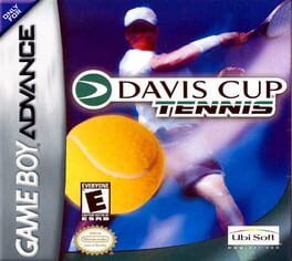 Cover Davis Cup Tennis