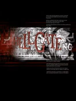 Cover Hellgate