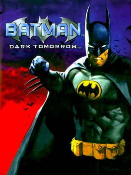 Cover Batman: Dark Tomorrow