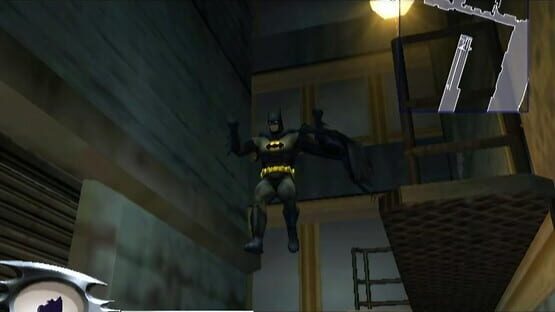 Screenshot Batman: Dark Tomorrow 1