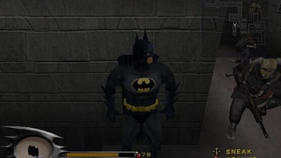 Screenshot Batman: Dark Tomorrow 2