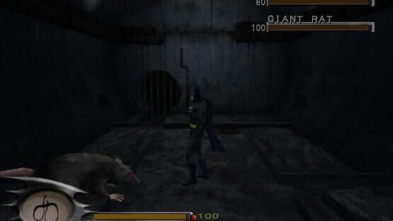 Screenshot Batman: Dark Tomorrow 3