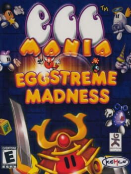 Cover Egg Mania: Eggstreme Madness
