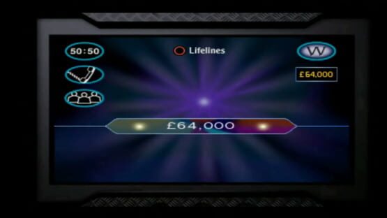 Screenshot Who Wants to Be a Millionaire 2