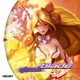 Cover Ghost Blade