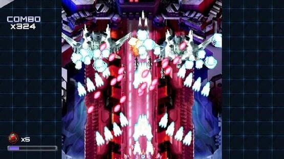 Screenshot Ghost Blade 1