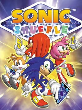 Cover Sonic Shuffle