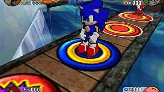 Screenshot Sonic Shuffle 1