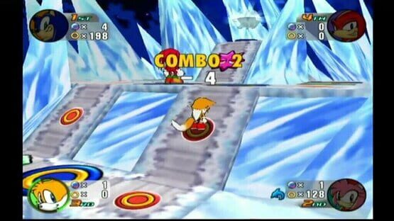 Screenshot Sonic Shuffle 2
