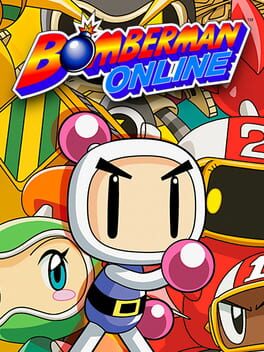 Cover Bomberman Online