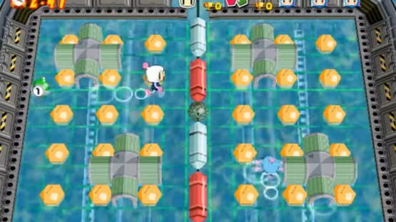 Screenshot Bomberman Online 1