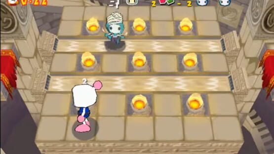 Screenshot Bomberman Online 2
