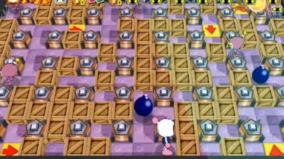 Screenshot Bomberman Online 3