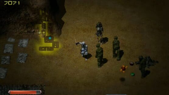 Screenshot Rune Jade 3