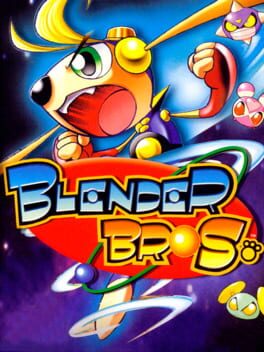 Cover Blender Bros.