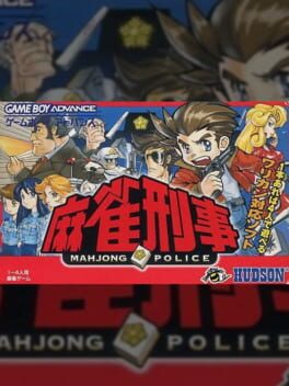 Cover Mahjong Police