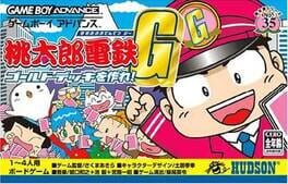 Cover Momotaro Dentetsu G: Gold Deck wo Tsukure!