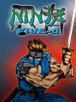Cover Ninja Five-O