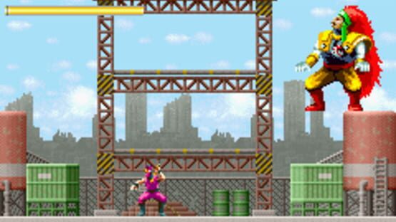 Screenshot Ninja Five-O 1