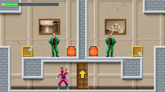 Screenshot Ninja Five-O 2