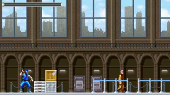 Screenshot Ninja Five-O 3