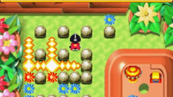 Screenshot Bomberman Max 2: Red Advance 2